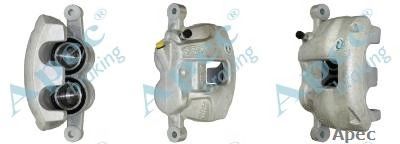 APEC BRAKING lca102 -  Тормозной суппорт